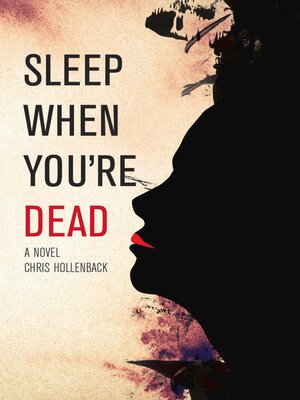 cover image of Sleep When You're Dead